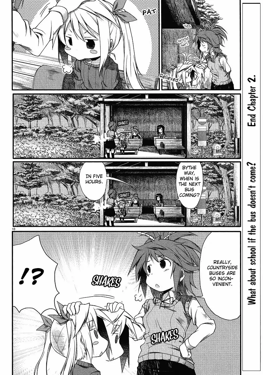 Non Non Biyori Chapter 2 11